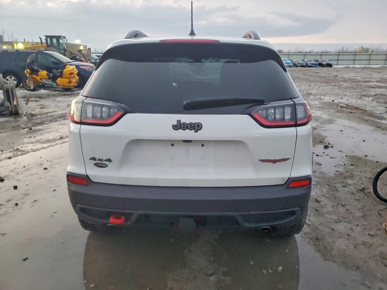 2021 JEEP CHEROKEE TRAILHAWK photo 6