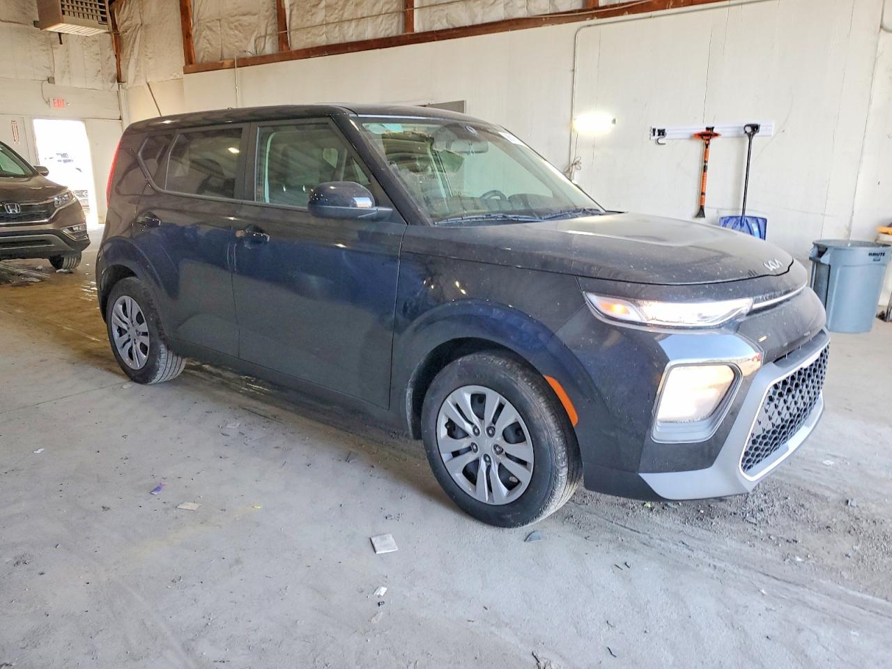 2022 KIA SOUL LX photo 7