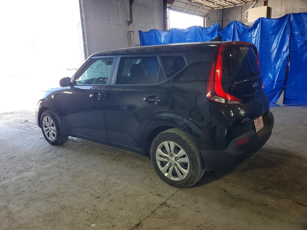 2022 KIA SOUL LX photo 3