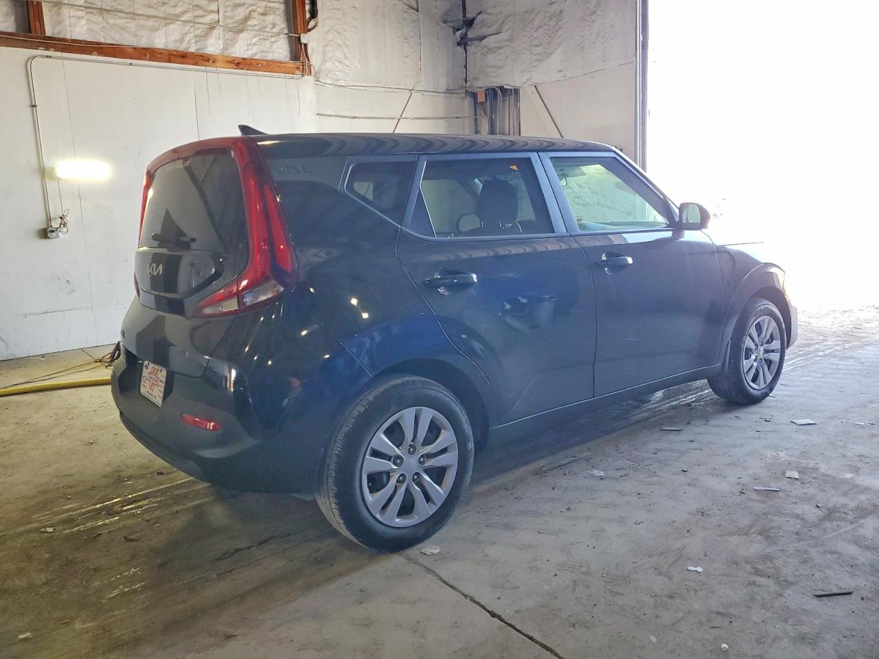 2022 KIA SOUL LX photo 5