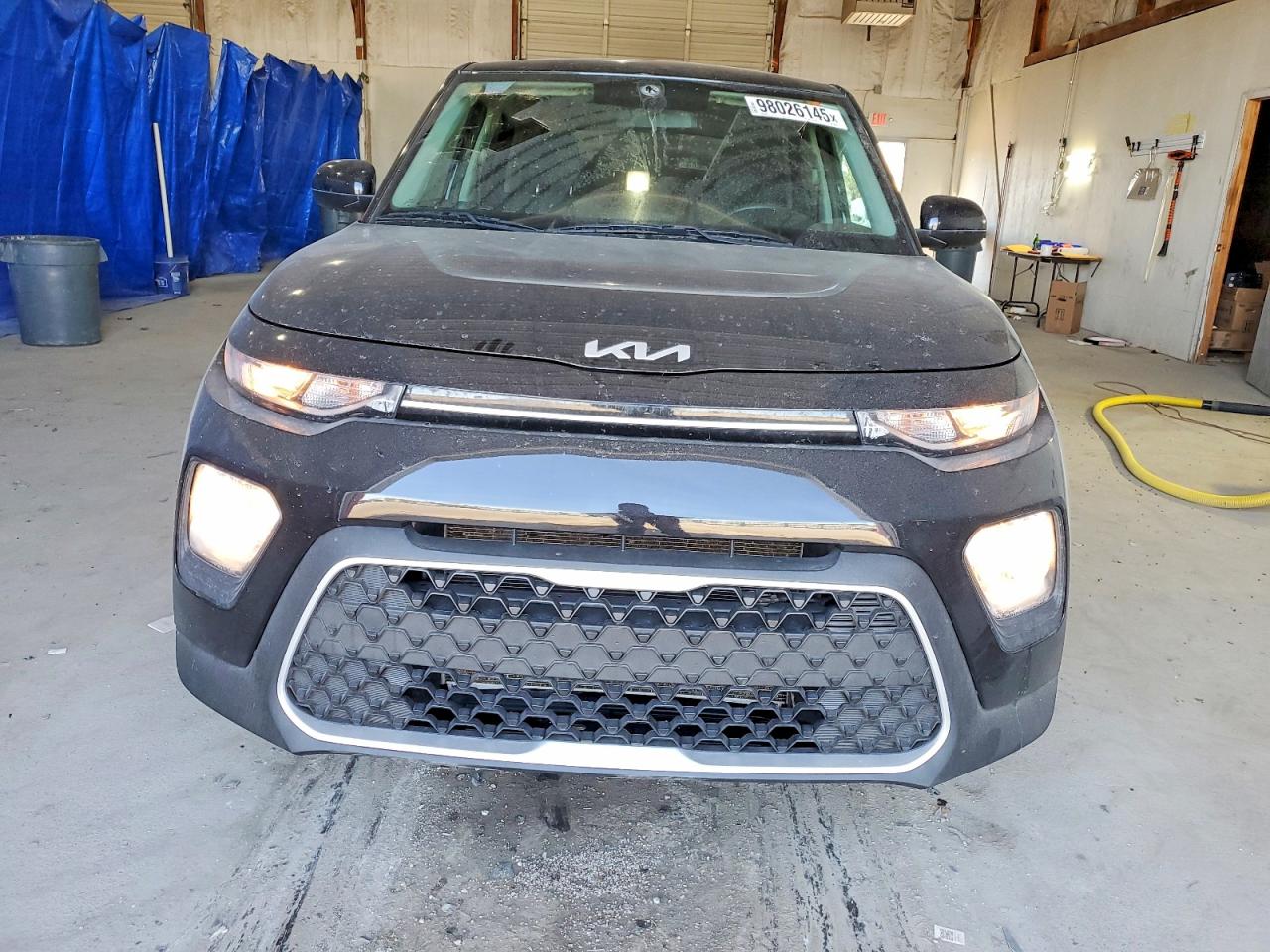 2022 KIA SOUL LX photo 9