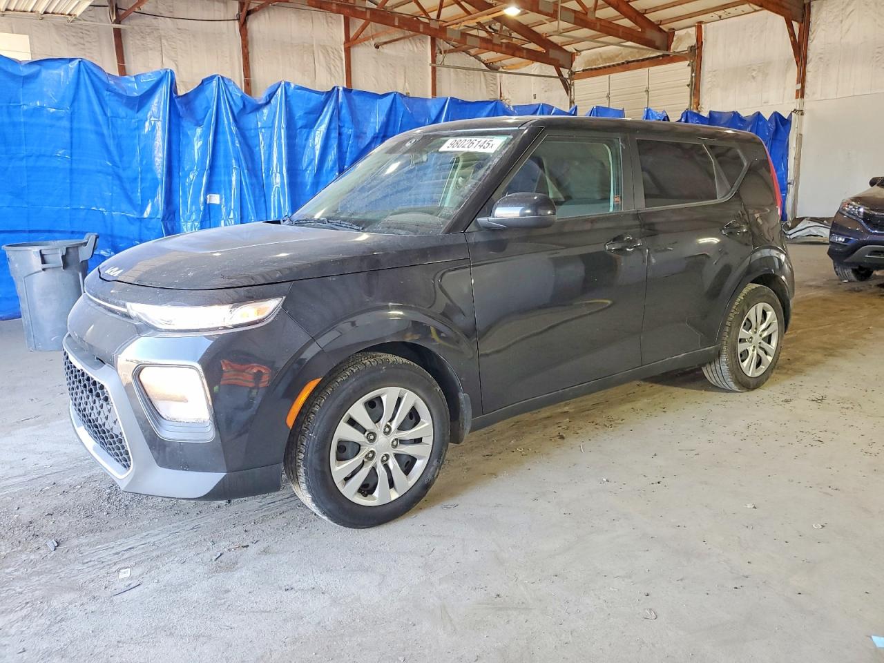 2022 KIA SOUL