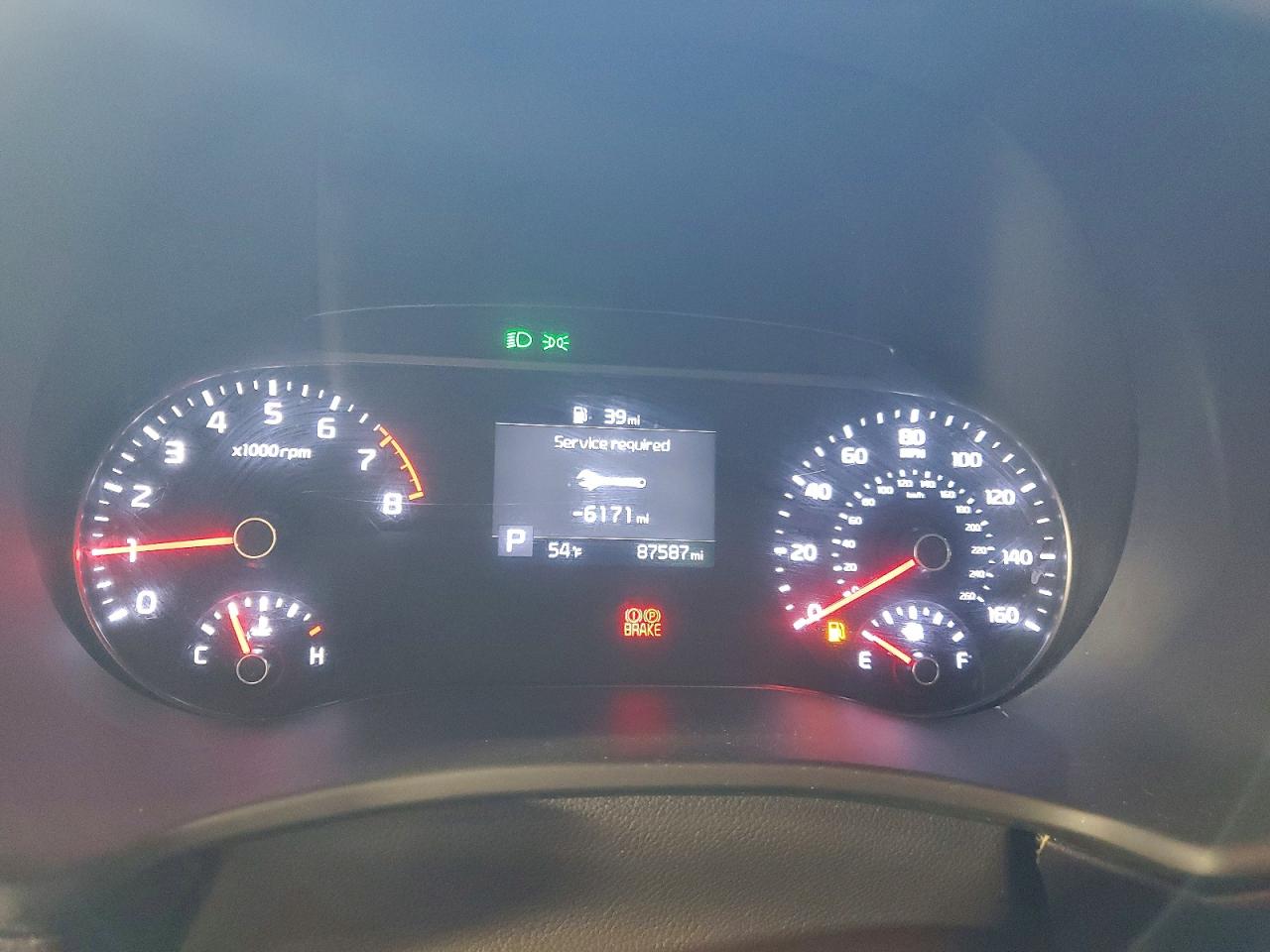 2022 KIA SOUL LX photo 17