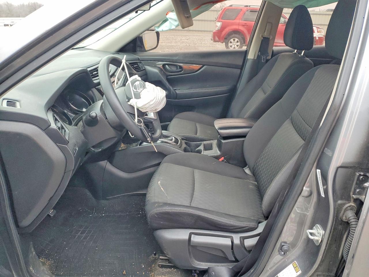 2020 NISSAN ROGUE S photo 7