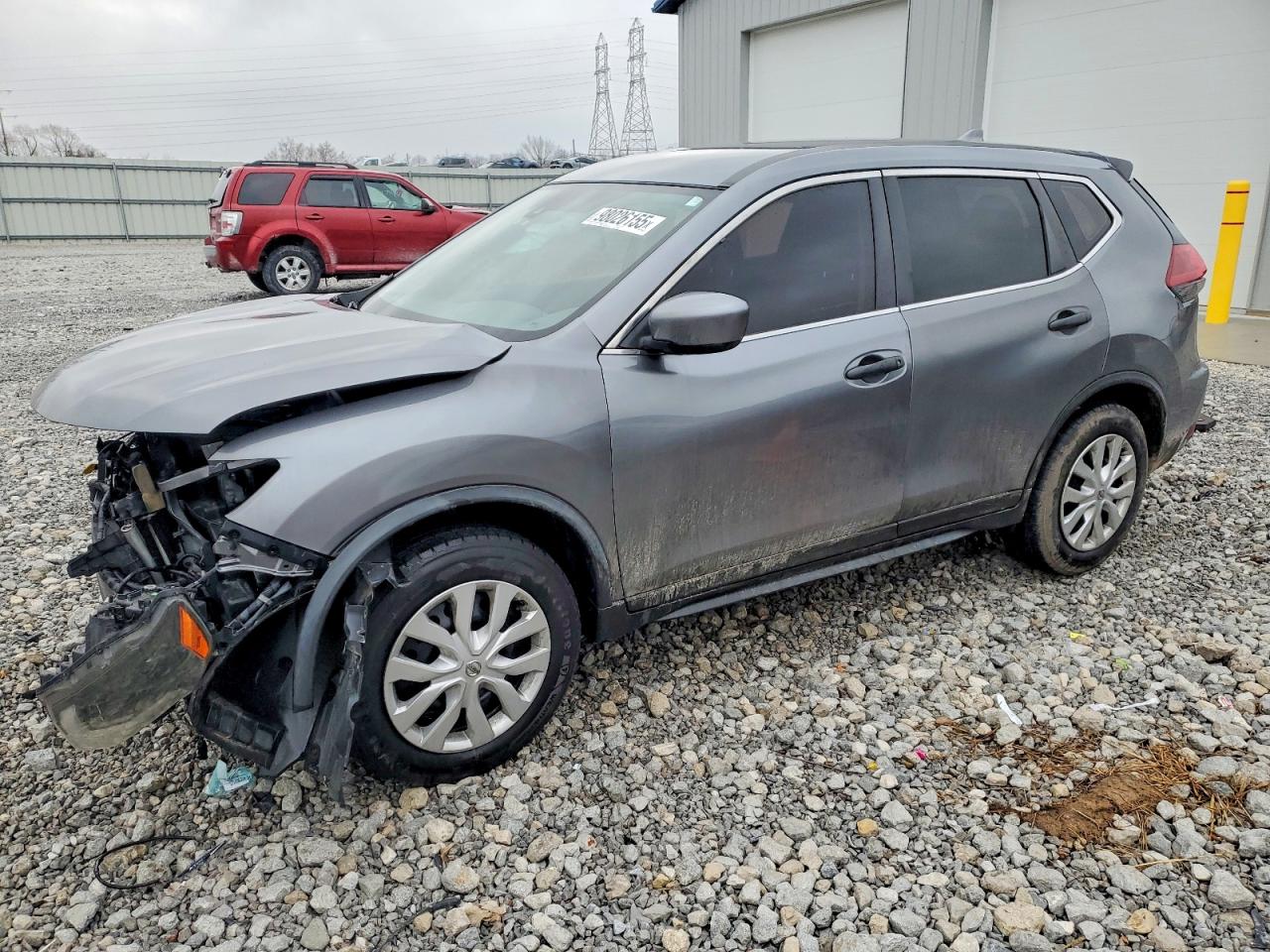2020 NISSAN ROGUE