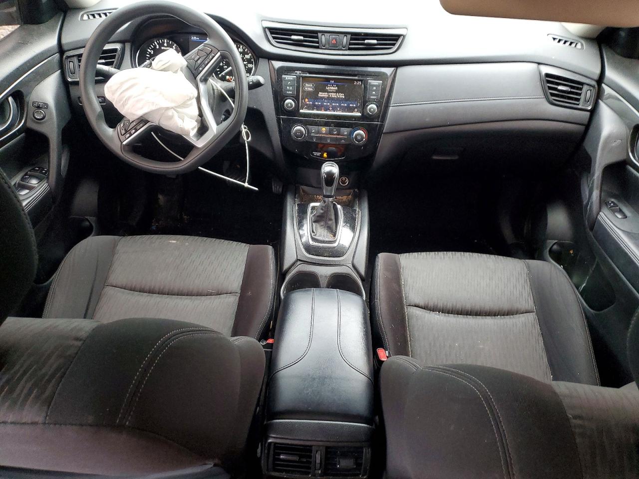 2020 NISSAN ROGUE S photo 8