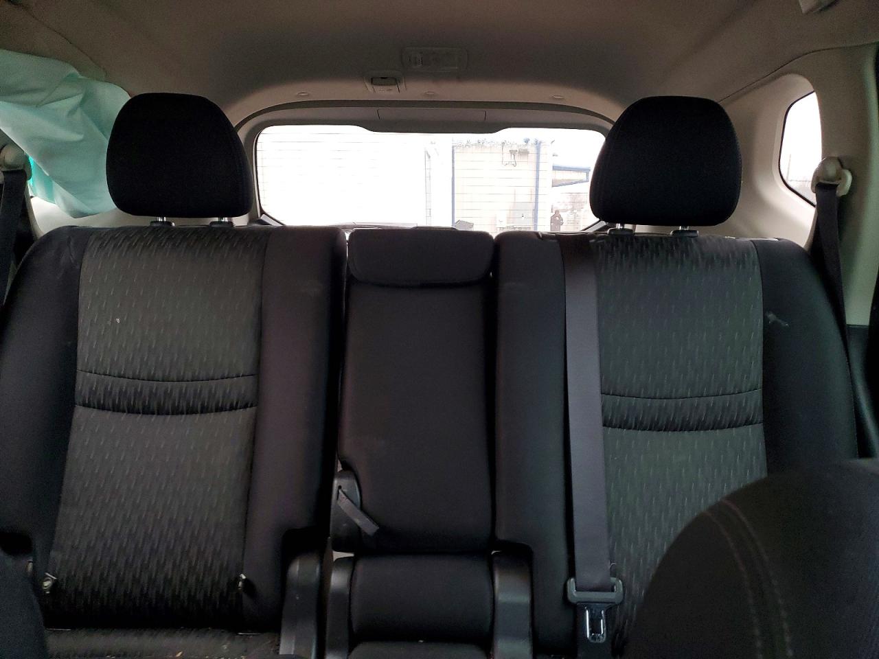2020 NISSAN ROGUE S photo 10