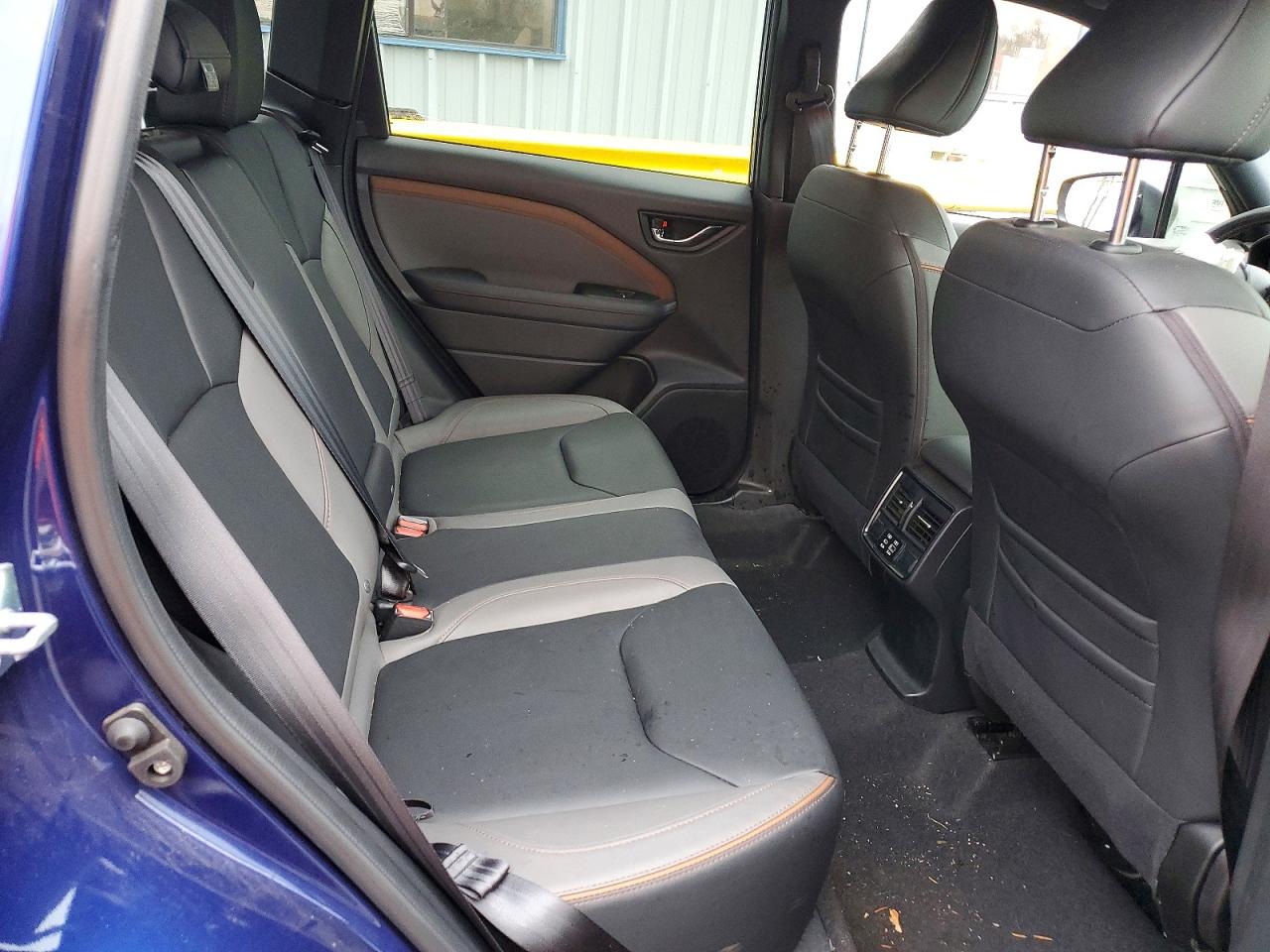 2025 SUBARU FORESTER SPORT photo 10