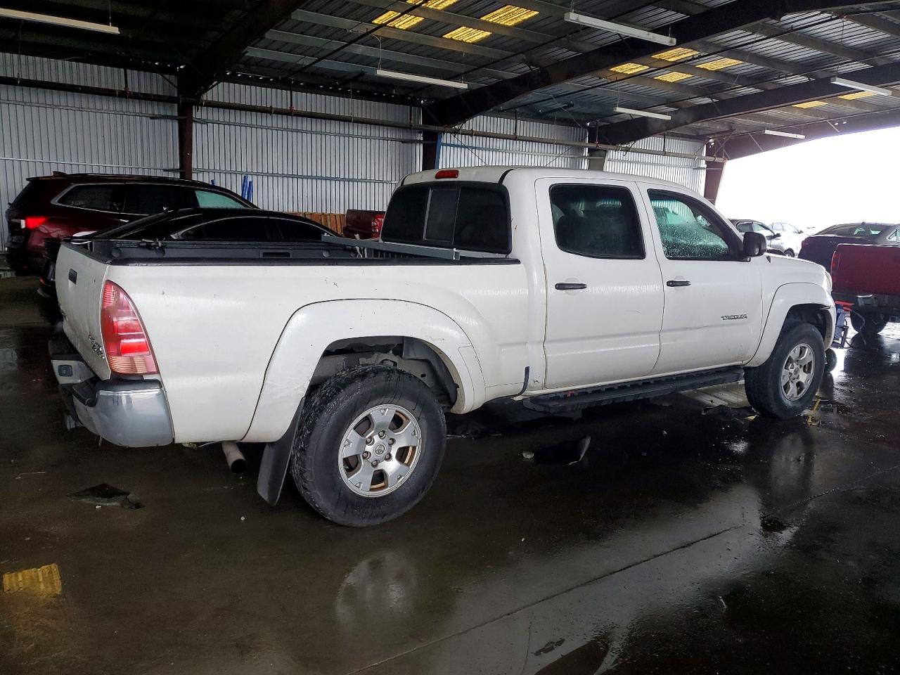2007 TOYOTA TACOMA DOUBLE CAB PRERUNNER LONG BED photo 3