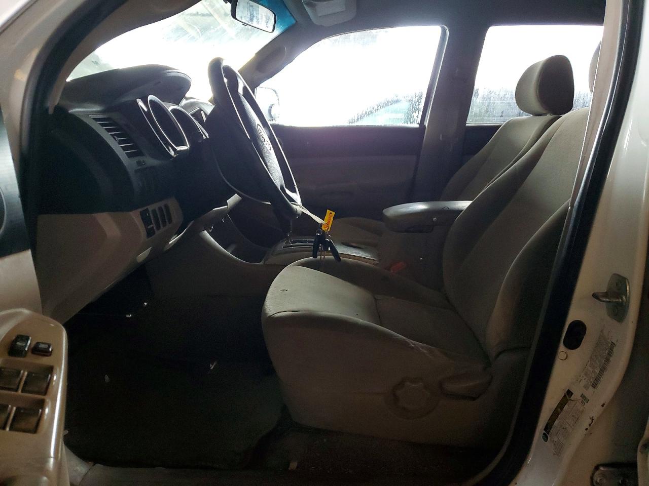 2007 TOYOTA TACOMA DOUBLE CAB PRERUNNER LONG BED photo 7