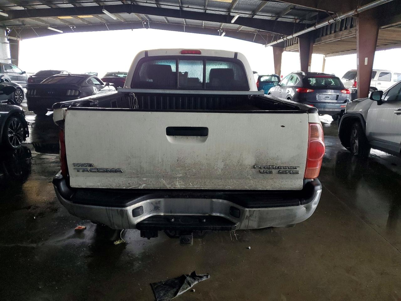 2007 TOYOTA TACOMA DOUBLE CAB PRERUNNER LONG BED photo 6
