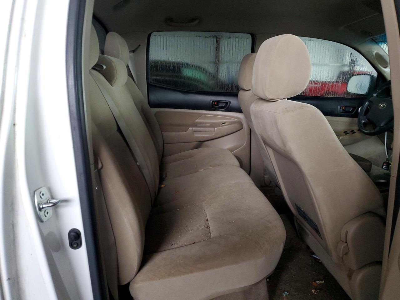 2007 TOYOTA TACOMA DOUBLE CAB PRERUNNER LONG BED photo 10