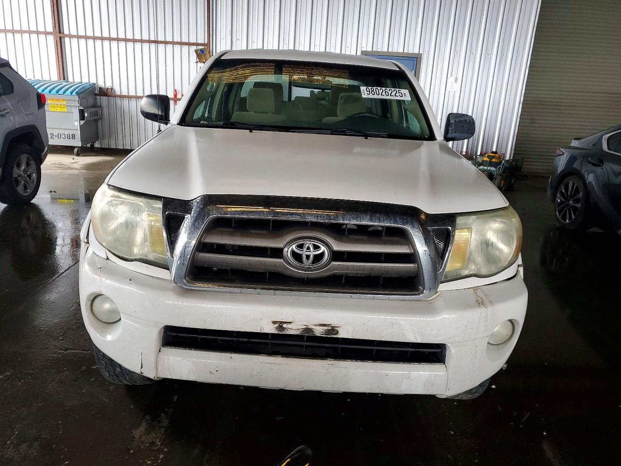 2007 TOYOTA TACOMA DOUBLE CAB PRERUNNER LONG BED photo 5