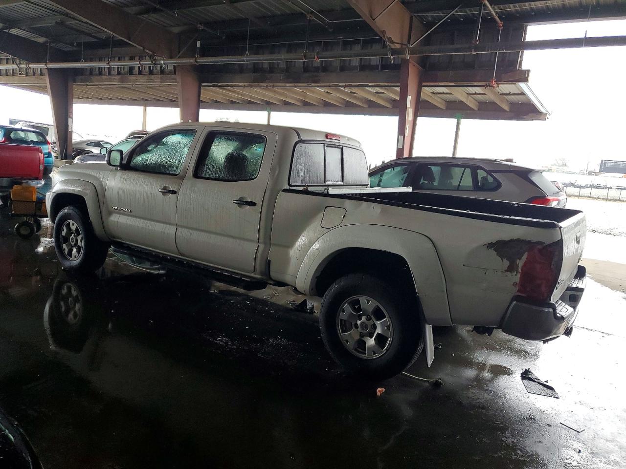 2007 TOYOTA TACOMA DOUBLE CAB PRERUNNER LONG BED photo 2