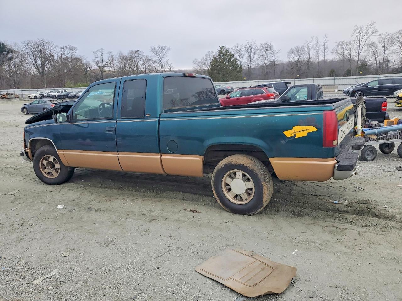 1996 CHEVROLET GMT-400 C1500 photo 3