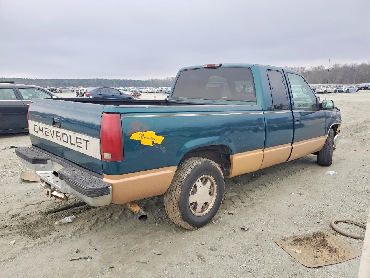 1996 CHEVROLET GMT-400 C1500 photo 5