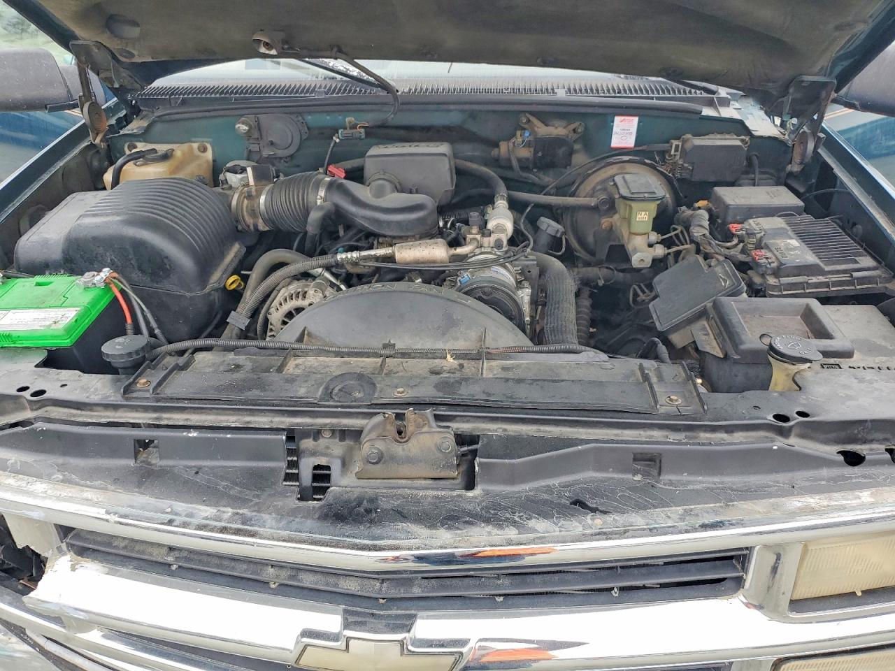 1996 CHEVROLET GMT-400 C1500 photo 21