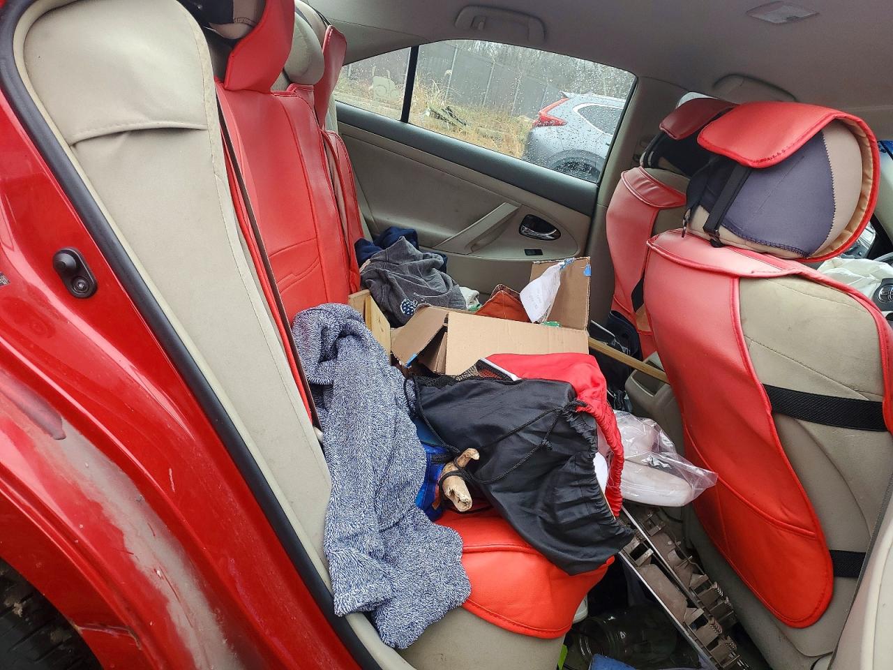 2007 TOYOTA CAMRY CE photo 10