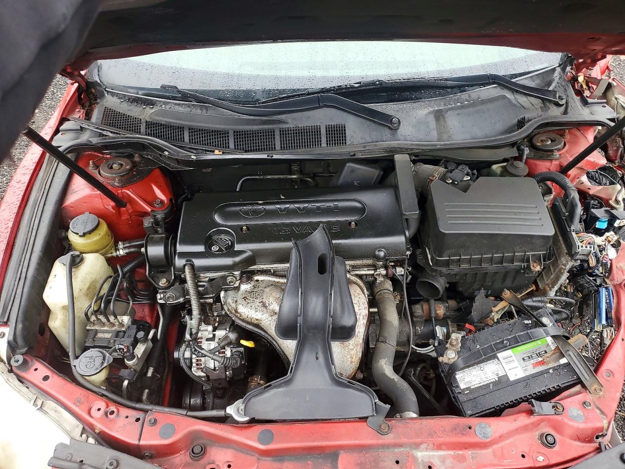 2007 TOYOTA CAMRY CE photo 11