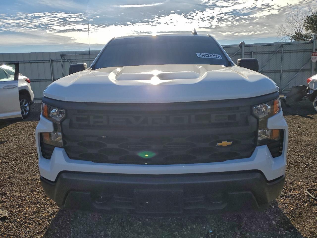 2025 CHEVROLET SILVERADO C1500 photo 5