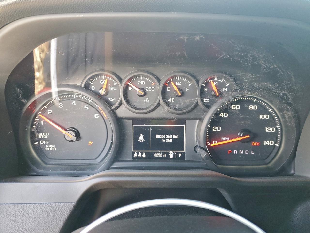 2025 CHEVROLET SILVERADO C1500 photo 9