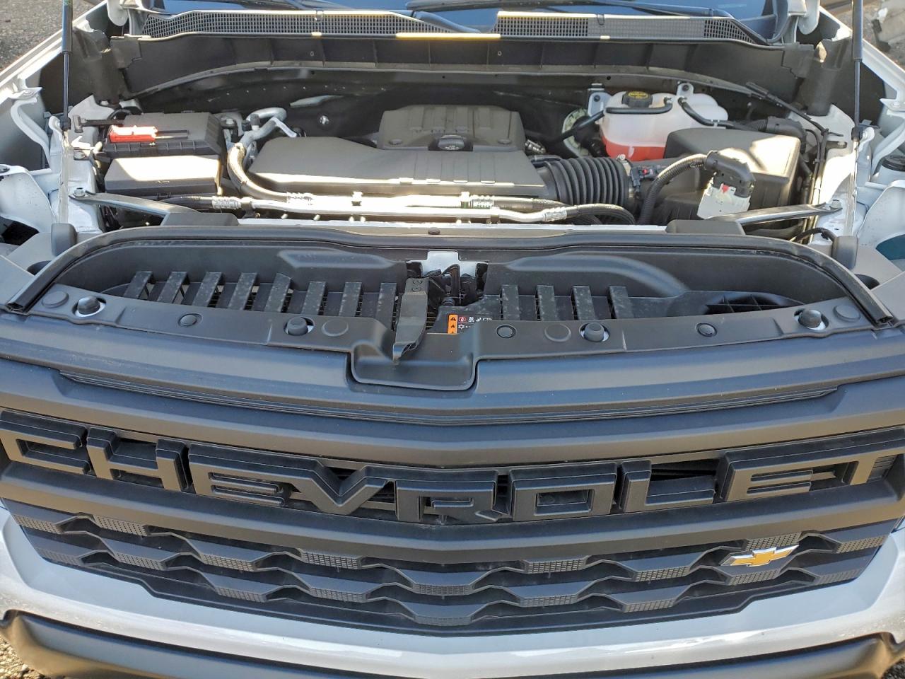 2025 CHEVROLET SILVERADO C1500 photo 11