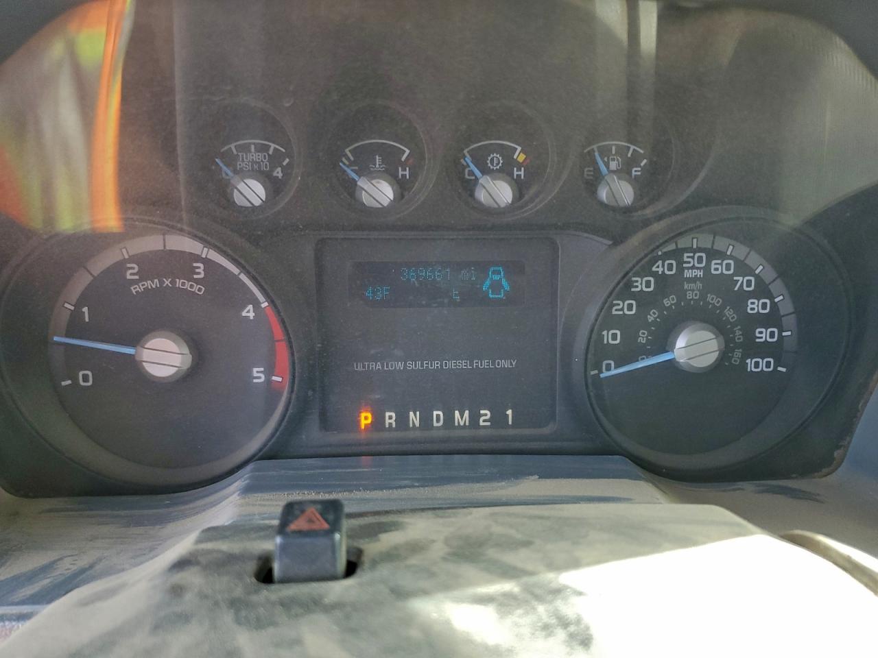 2014 FORD F550 SUPER DUTY UTILITY / SERVICE TRUCK photo 9