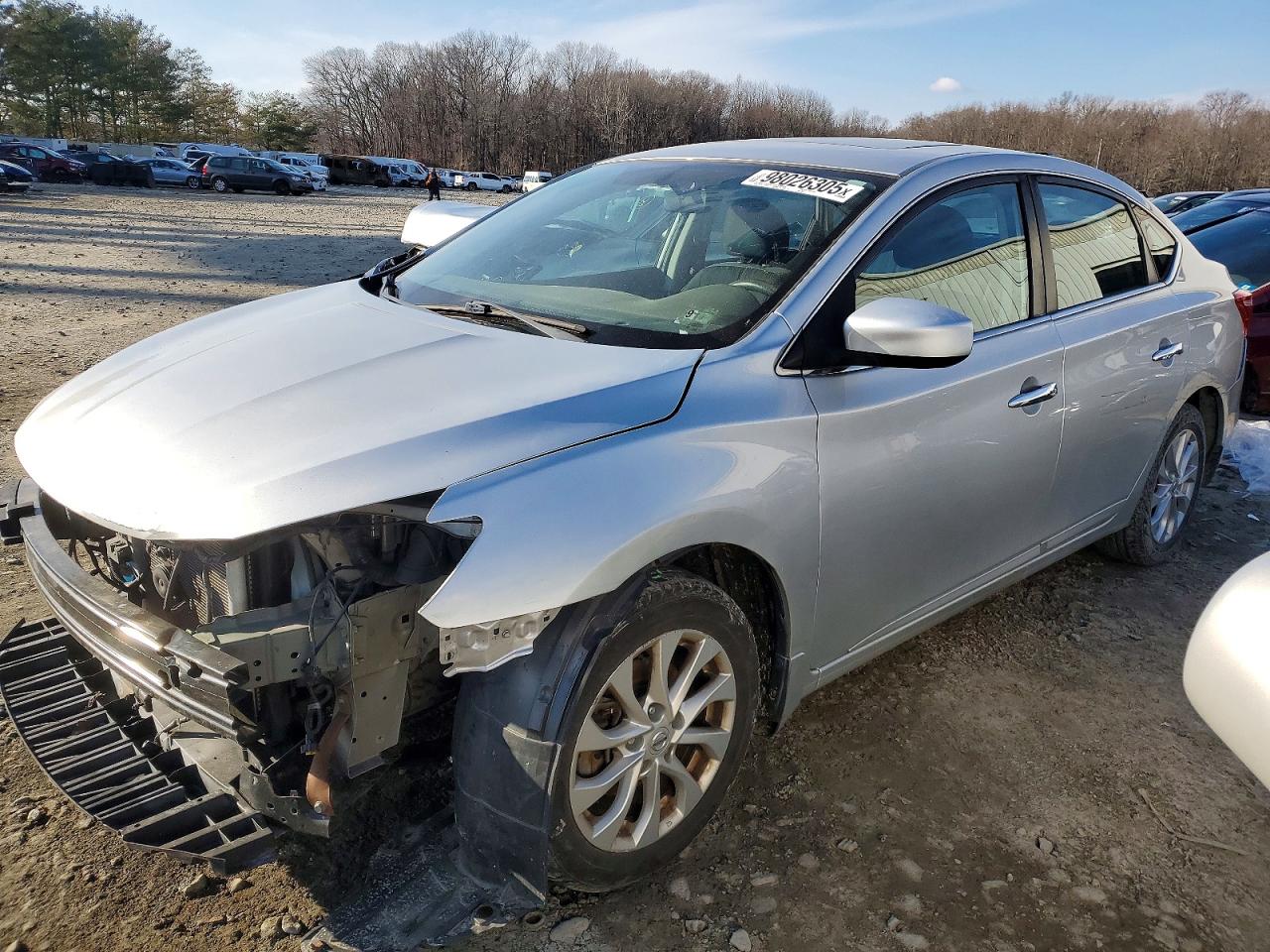 2018 NISSAN SENTRA