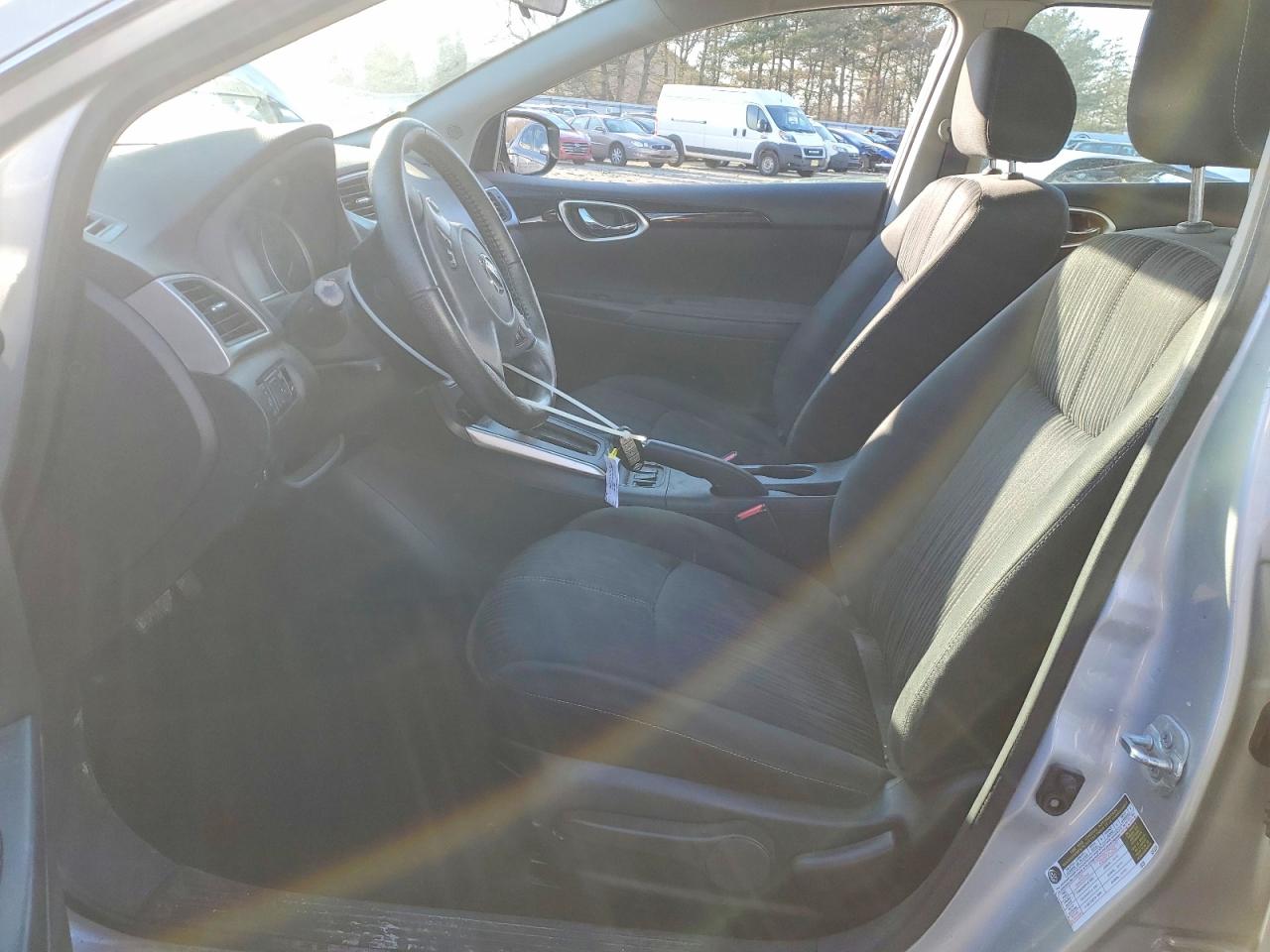 2018 NISSAN SENTRA S photo 7