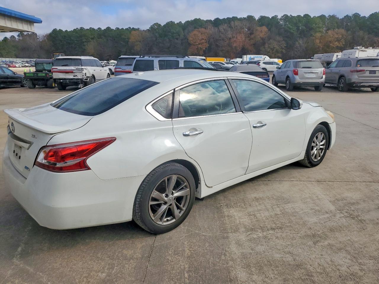 2013 NISSAN ALTIMA 2.5 photo 3
