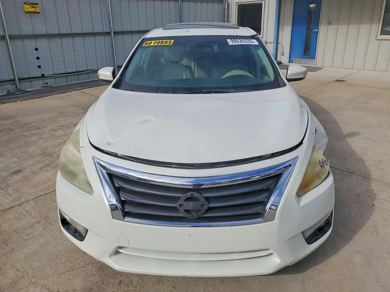 2013 NISSAN ALTIMA 2.5 photo 5
