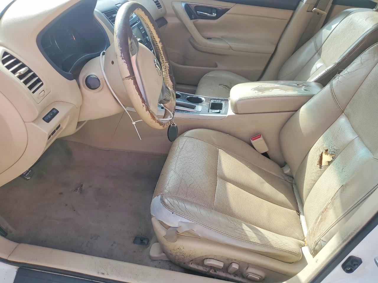 2013 NISSAN ALTIMA 2.5 photo 7