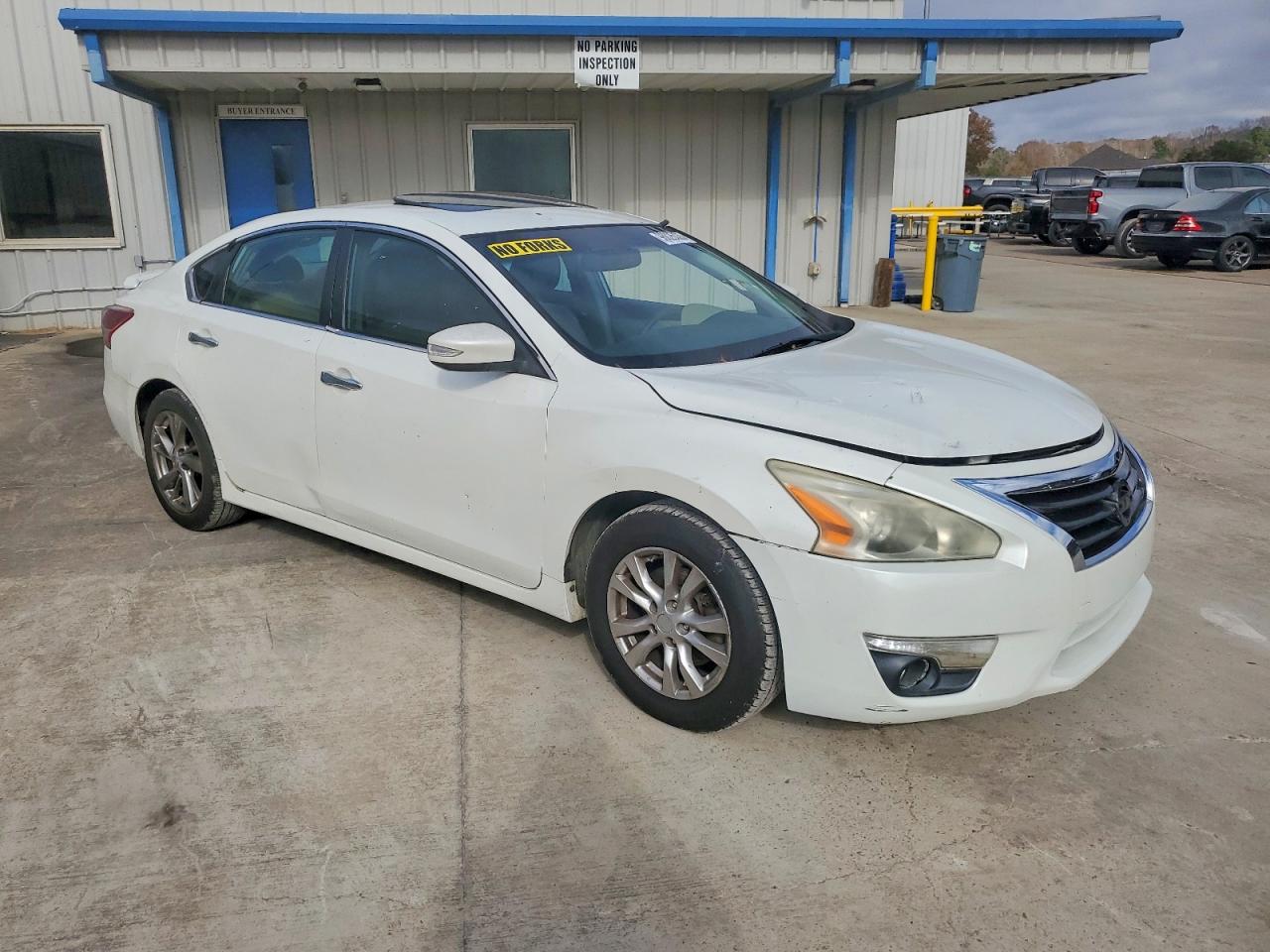 2013 NISSAN ALTIMA 2.5 photo 4