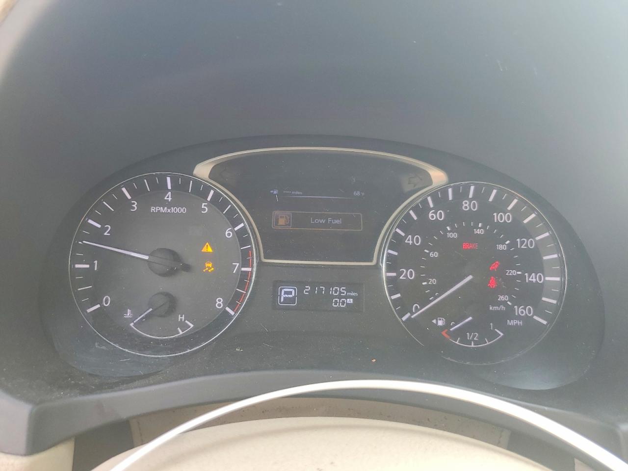 2013 NISSAN ALTIMA 2.5 photo 9