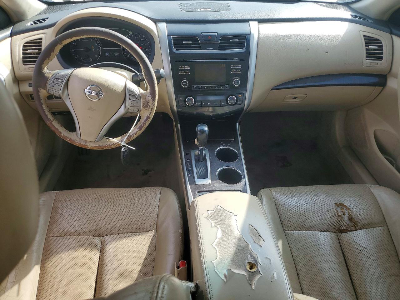 2013 NISSAN ALTIMA 2.5 photo 8