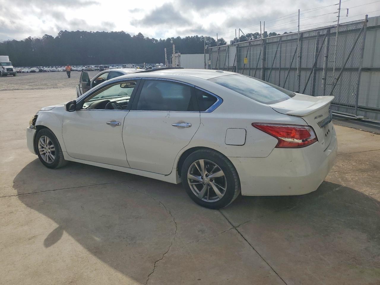 2013 NISSAN ALTIMA 2.5 photo 2