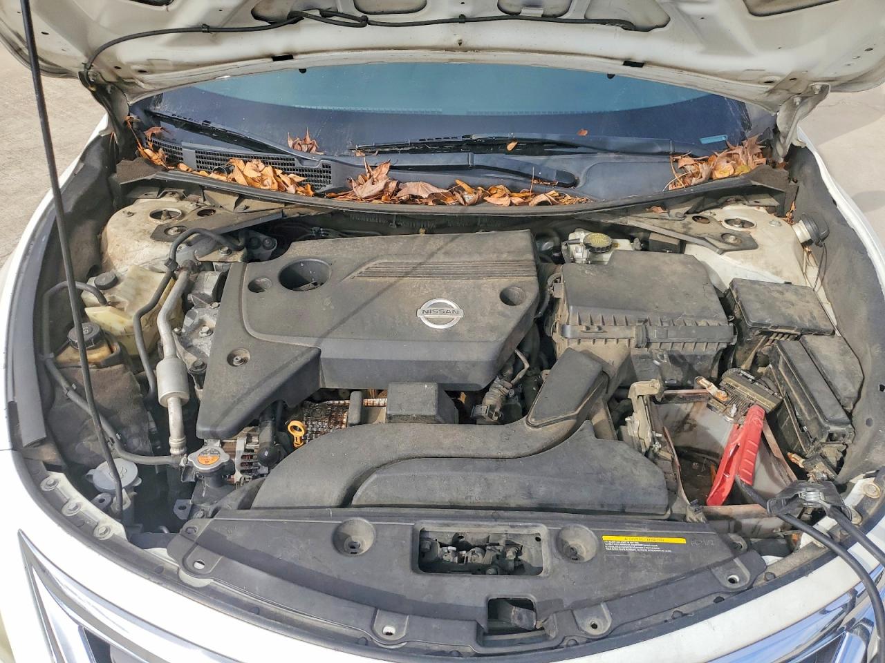 2013 NISSAN ALTIMA 2.5 photo 11