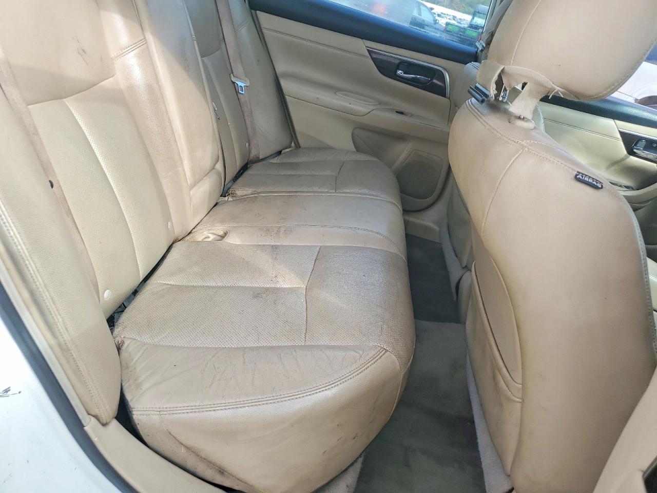 2013 NISSAN ALTIMA 2.5 photo 10