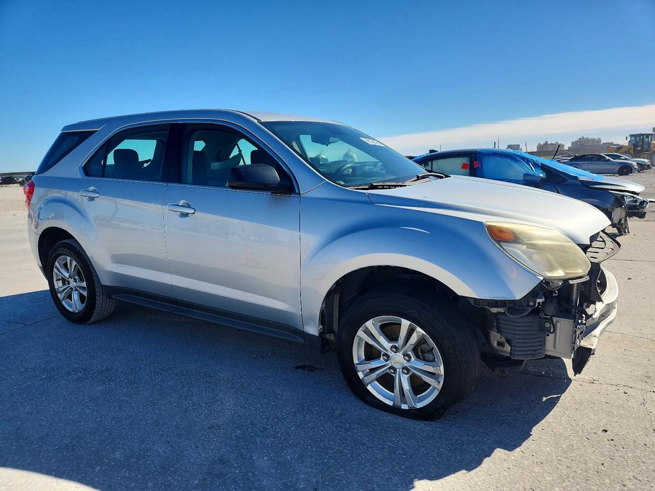 2016 CHEVROLET EQUINOX LS photo 7