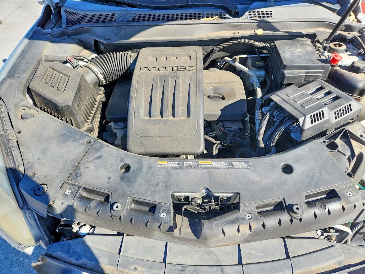 2016 CHEVROLET EQUINOX LS photo 21