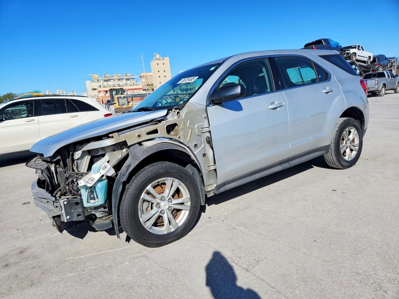 2016 CHEVROLET EQUINOX