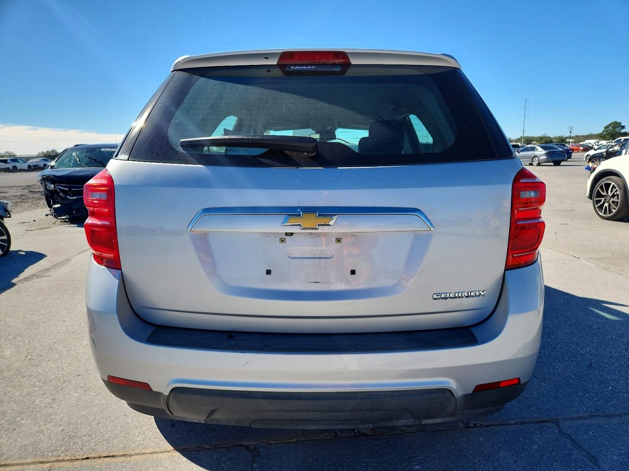 2016 CHEVROLET EQUINOX LS photo 11