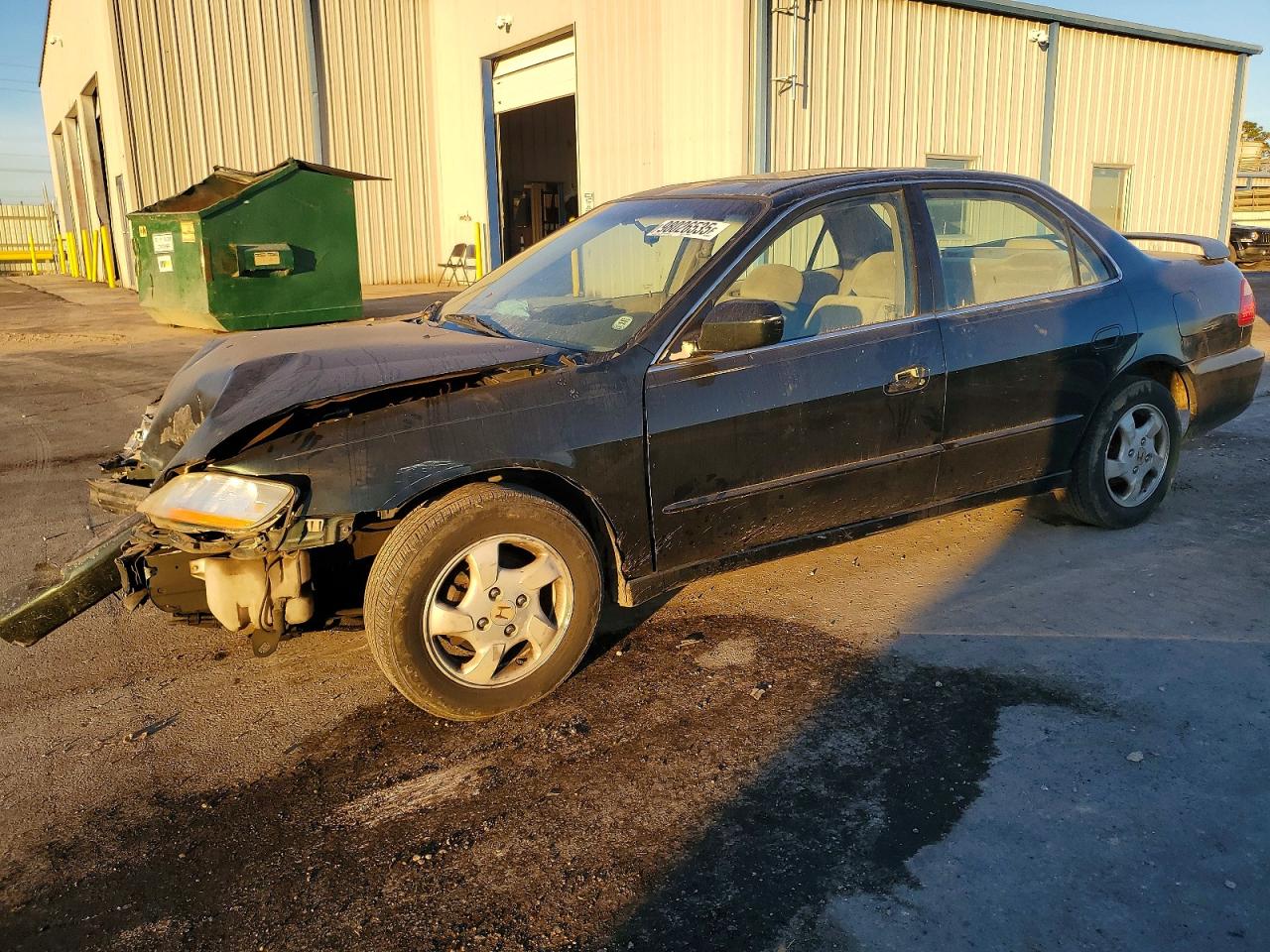 1999 HONDA ACCORD