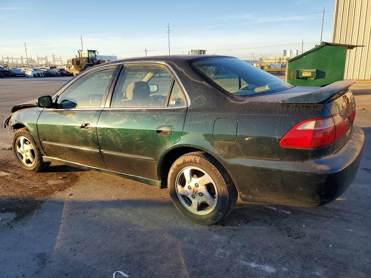 1999 HONDA ACCORD EX photo 2