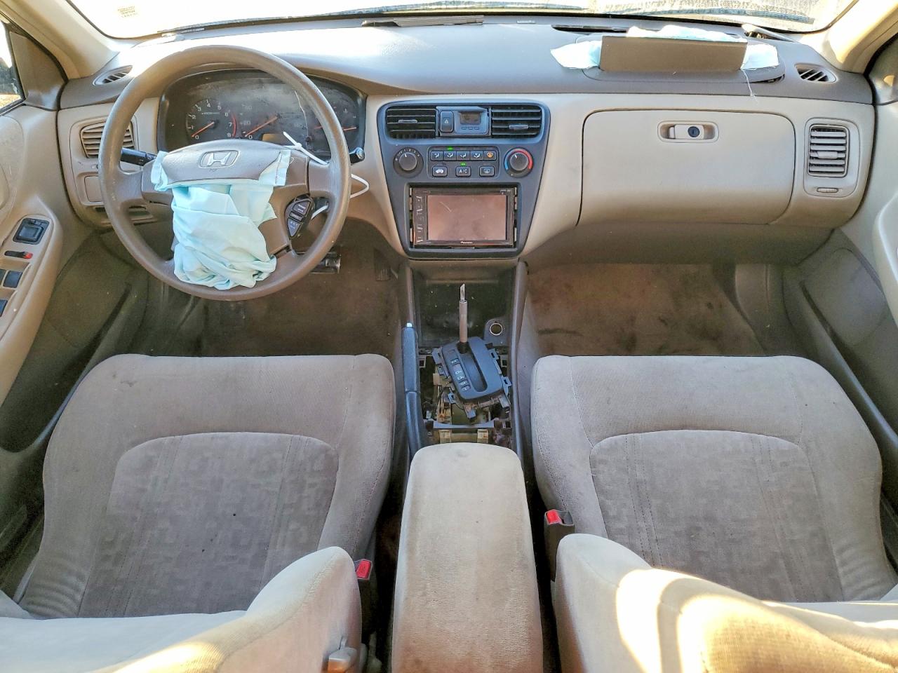 1999 HONDA ACCORD EX photo 8