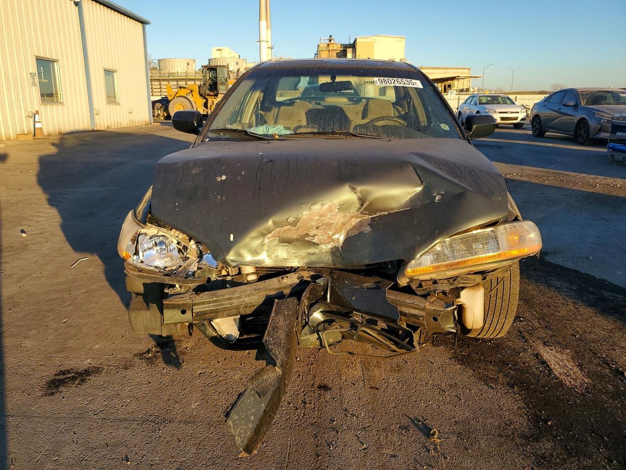 1999 HONDA ACCORD EX photo 5
