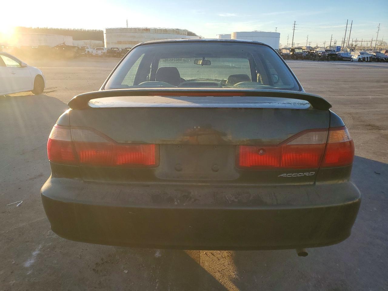 1999 HONDA ACCORD EX photo 6
