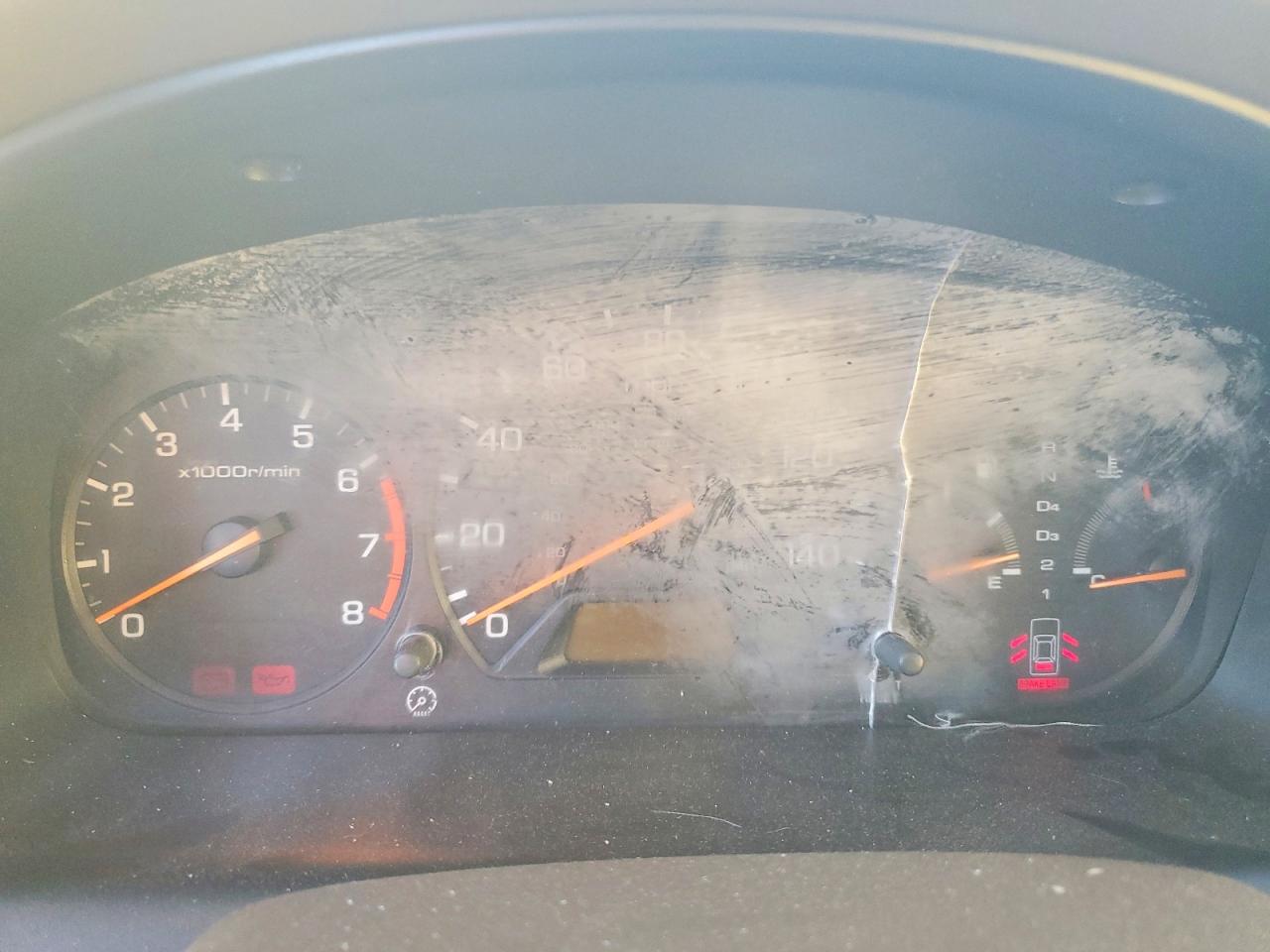1999 HONDA ACCORD EX photo 9