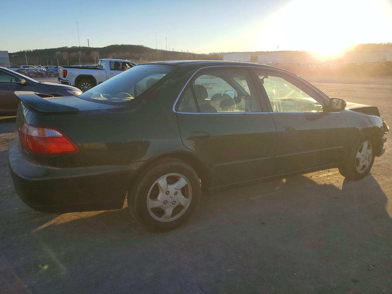 1999 HONDA ACCORD EX photo 3