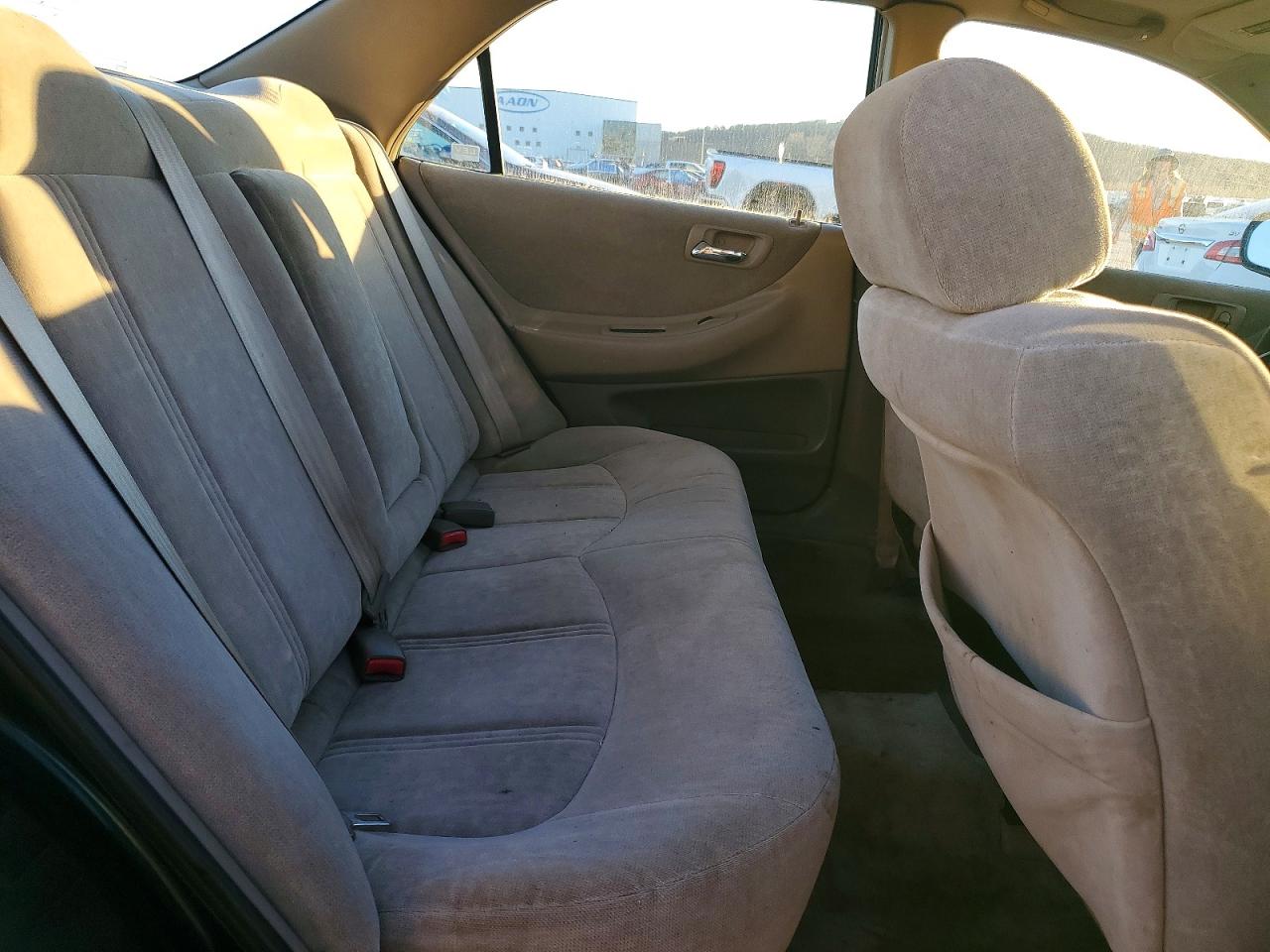 1999 HONDA ACCORD EX photo 10